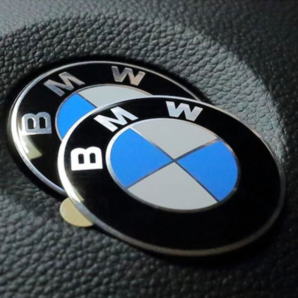 Genuine BMW Emblems & Badging – GTV Auto